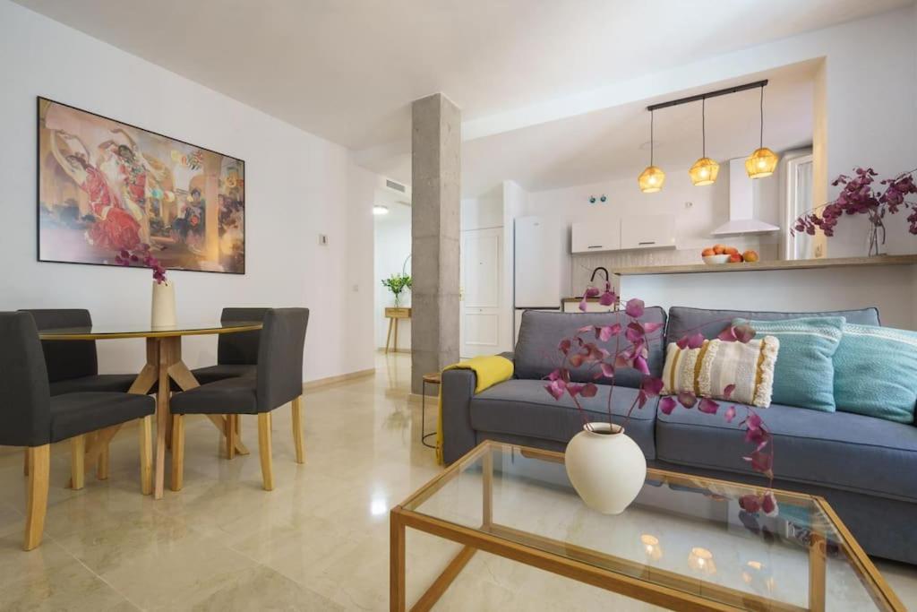 Conde Ibarra Suite 세비야 외부 사진