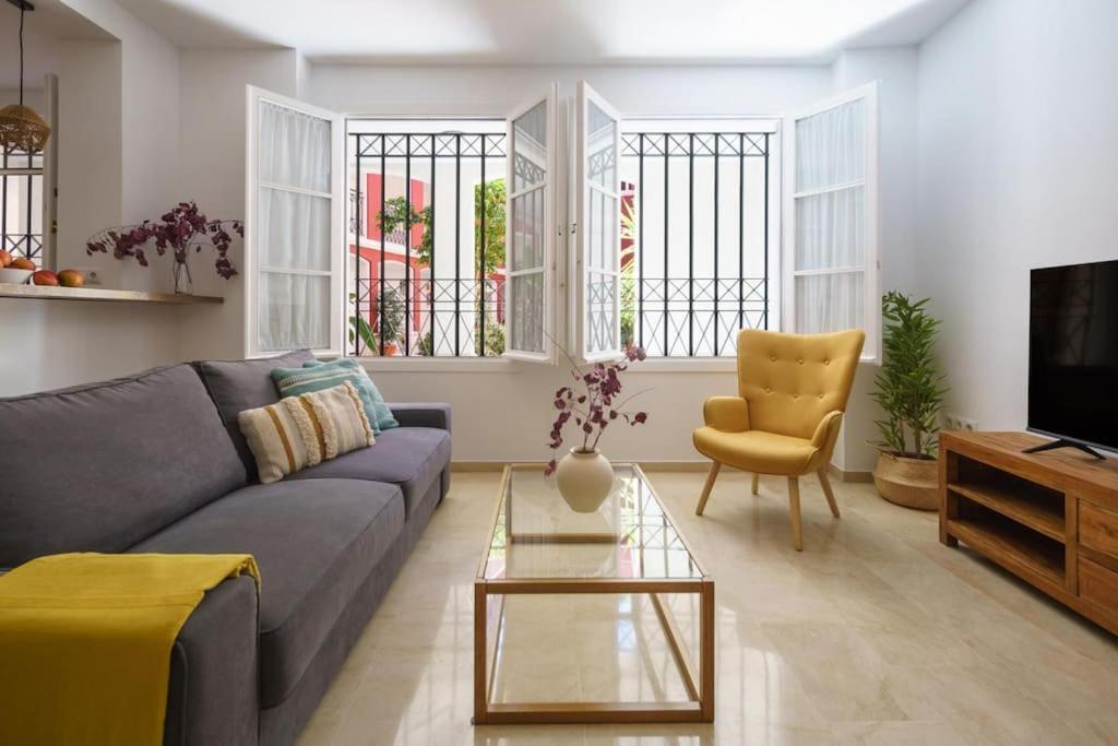 Conde Ibarra Suite 세비야 외부 사진