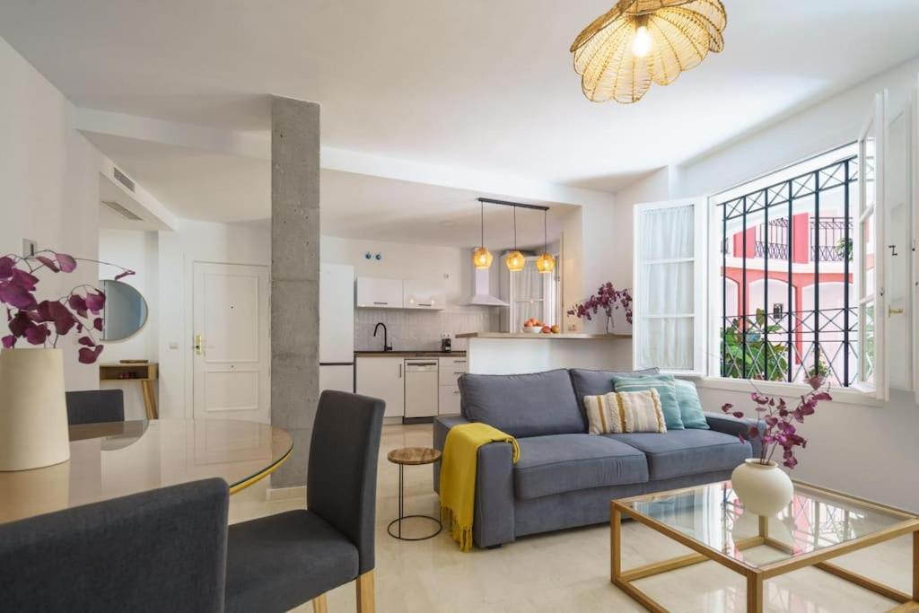 Conde Ibarra Suite 세비야 외부 사진