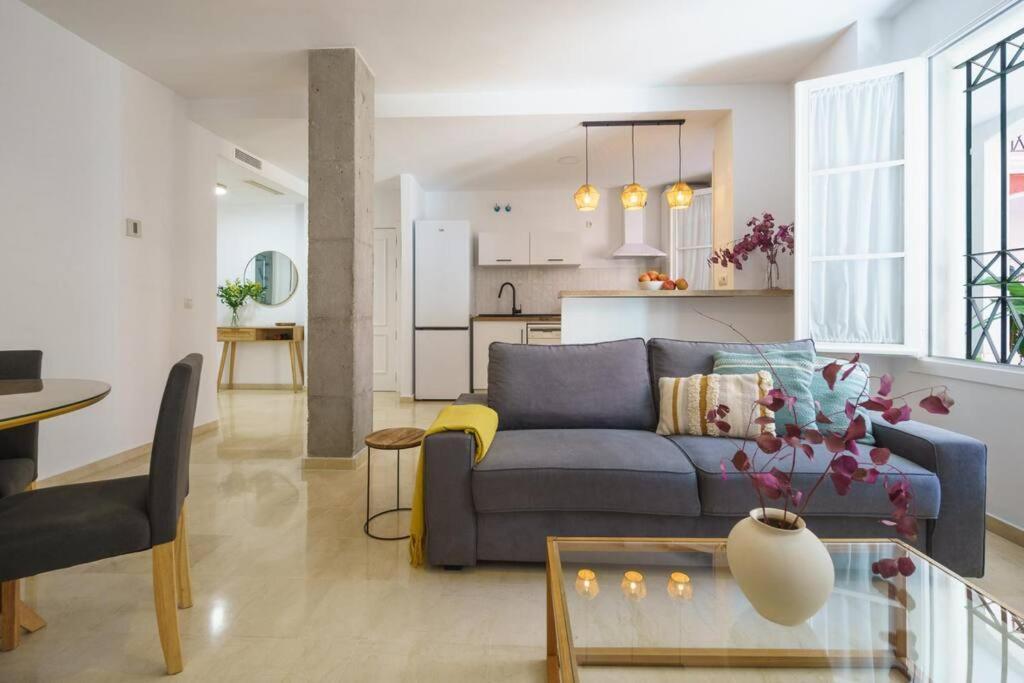 Conde Ibarra Suite 세비야 외부 사진