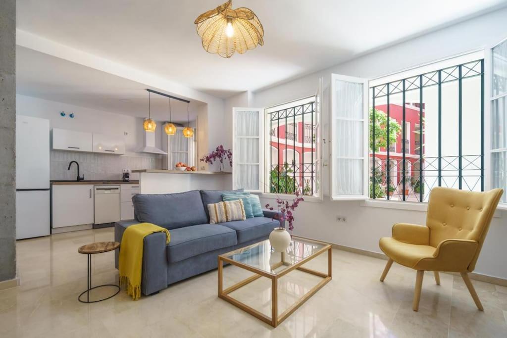 Conde Ibarra Suite 세비야 외부 사진