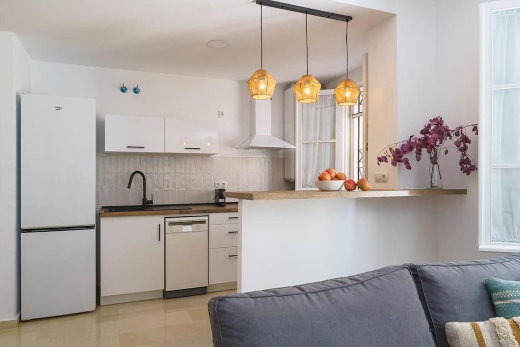 Conde Ibarra Suite 세비야 외부 사진