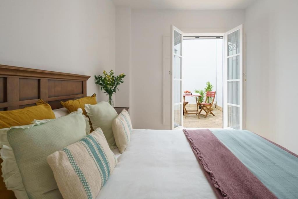 Conde Ibarra Suite 세비야 외부 사진