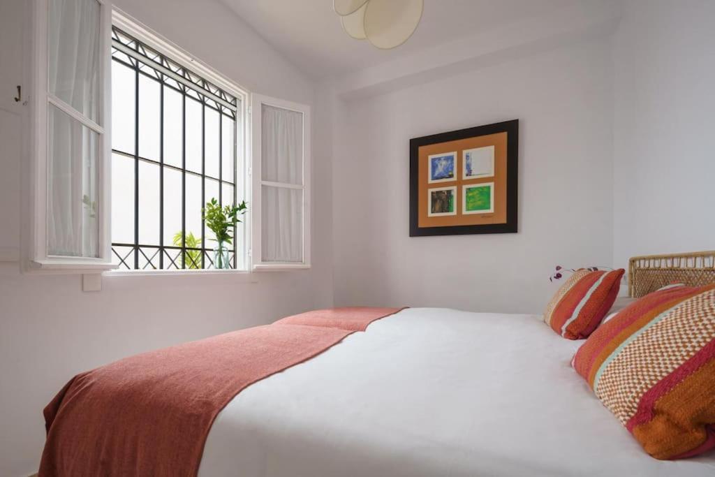 Conde Ibarra Suite 세비야 외부 사진